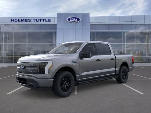 New 2025 Ford F150 Lightning XLT image 1
