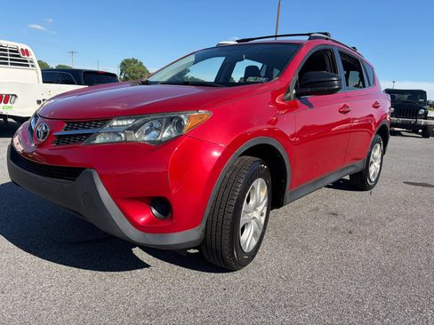 Used 2015 Toyota RAV4 LE AWD/4WD image 15