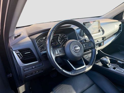 Used 2023 Nissan Rogue SL AWD/4WD image 26