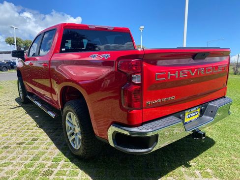 Used 2021 Chevrolet Silverado 1500 LT AWD/4WD image 23