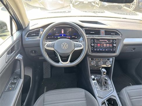 Certified 2024 Volkswagen Tiguan S image 9