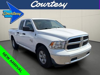 Used 2024 RAM 1500 Classic SLT