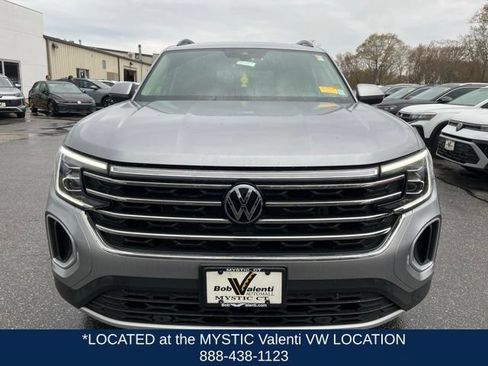 Certified 2024 Volkswagen Atlas SE AWD/4WD image 3