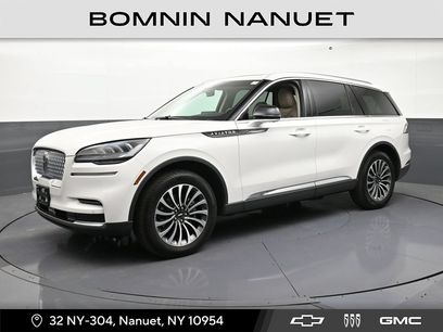 Used 2024 Lincoln Aviator Reserve w/ Elements Package Plus