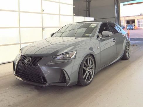 Used 2019 Lexus IS 300 F Sport w/ F Sport Package image 1