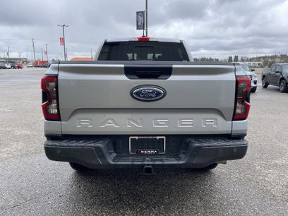 Used 2024 Ford Ranger XLT w/ Equipment Group 301A Mid