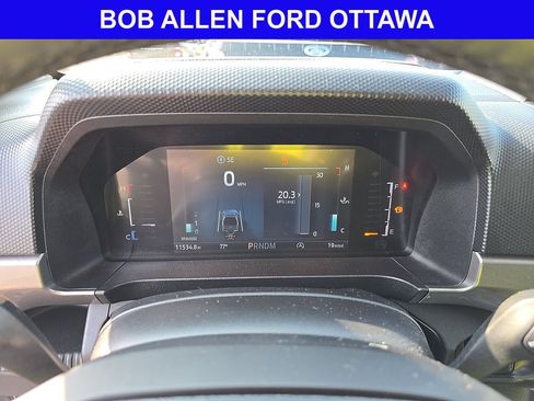 Used 2024 Ford Ranger XLT w/ Equipment Group 301A Mid AWD/4WD image 12