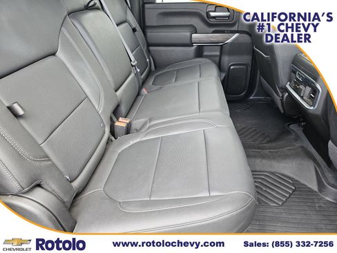 Used 2022 Chevrolet Silverado 2500 LTZ AWD/4WD image 18