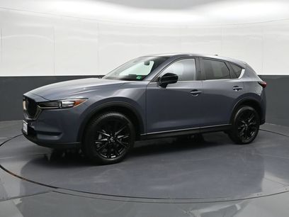 Used 2021 MAZDA CX-5 Carbon Edition