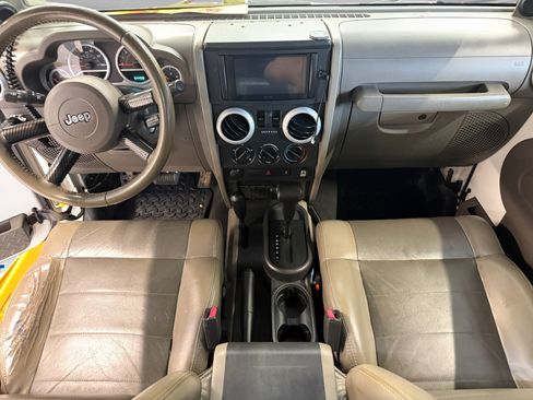 Used 2010 Jeep Wrangler Sahara w/ Mopar Chrome Edition Group AWD/4WD image 12