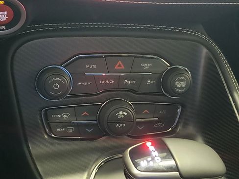 Used 2021 Dodge Challenger SRT Super Stock image 24