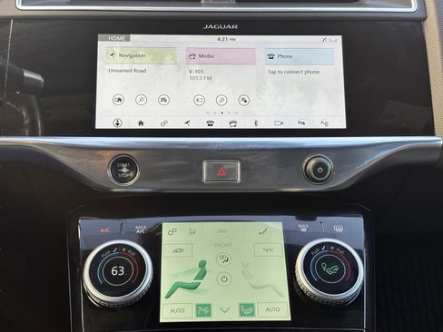 Used 2020 Jaguar I-PACE HSE image 14