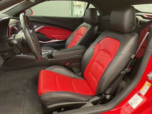 Used 2024 Chevrolet Camaro LT w/ RS Package image 14