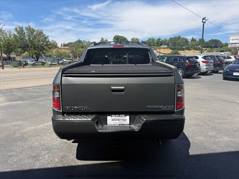 Used 2007 Honda Ridgeline RTL image 6