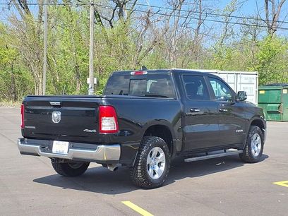 Used 2020 RAM 1500 Big Horn