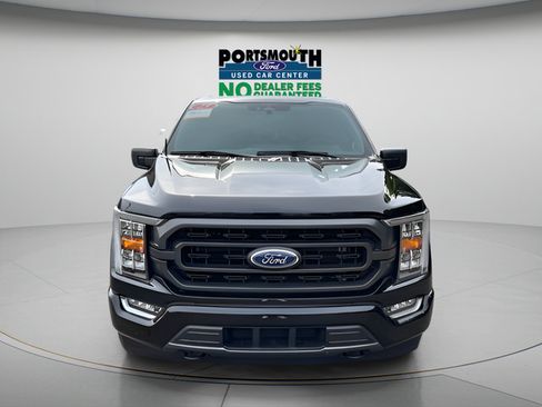 Used 2023 Ford F150 XLT w/ Equipment Group 302A High AWD/4WD image 24