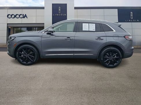 Certified 2023 Lincoln Nautilus Reserve w/ Monochromatic Package AWD/4WD image 7