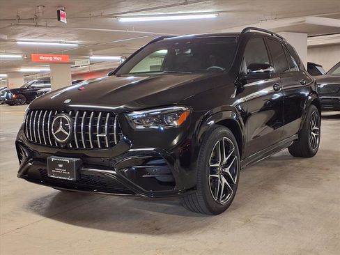 Used 2024 Mercedes-Benz GLE 53 AMG 4MATIC image 25
