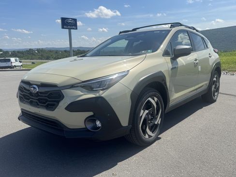 New 2026 Subaru Crosstrek 2.5i Limited AWD/4WD image 8