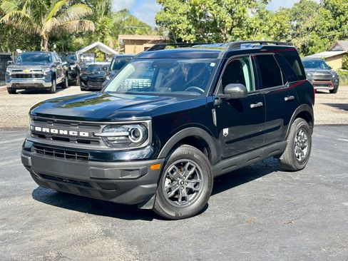 Used 2024 Ford Bronco Sport Big Bend AWD/4WD image 3