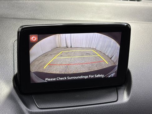 Used 2019 MAZDA CX-3 Touring image 23