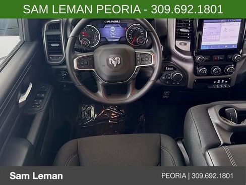 New 2026 RAM 1500 Classic Warlock image 20