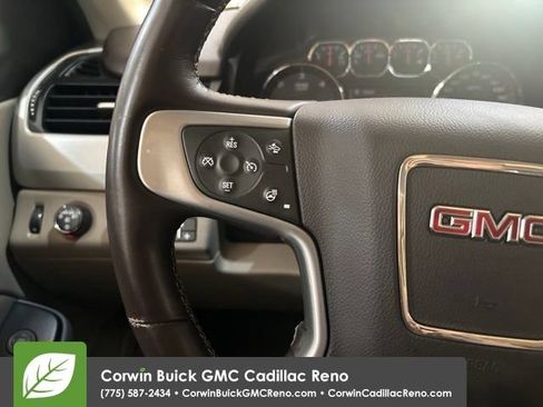 Certified 2016 GMC Yukon SLT w/ Open Road Package AWD/4WD image 16