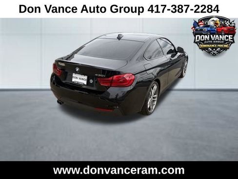 Used 2019 BMW 430i Coupe w/ M Sport Package image 6