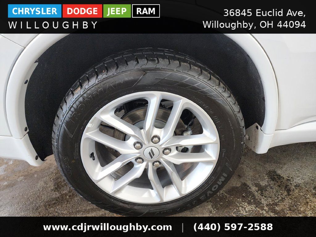 Used 2026 Dodge Durango GT AWD/4WD image 45