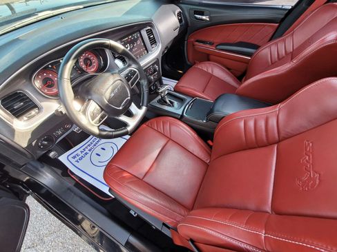 Used 2022 Dodge Charger SRT Hellcat image 8