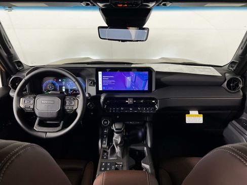 New 2026 Toyota Land Cruiser AWD/4WD image 26