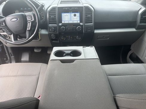 Used 2018 Ford F150 XLT w/ Equipment Group 301A Mid AWD/4WD image 11