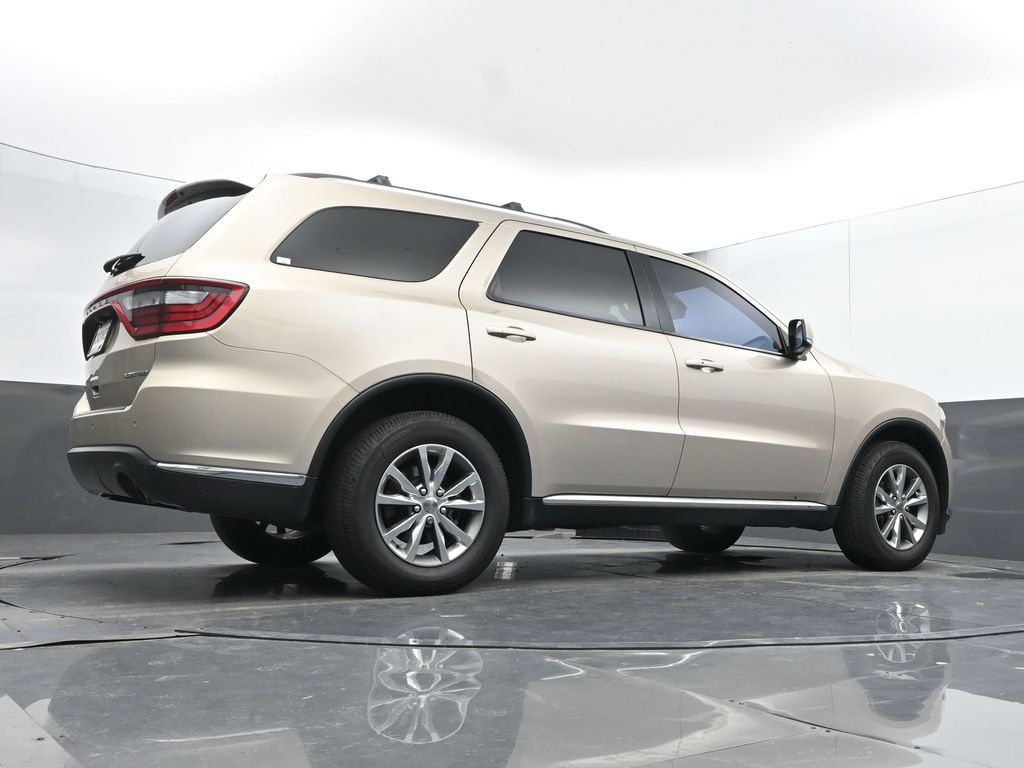 Used 2014 Dodge Durango Limited w/ Nav & Power Liftgate Group AWD/4WD image 22