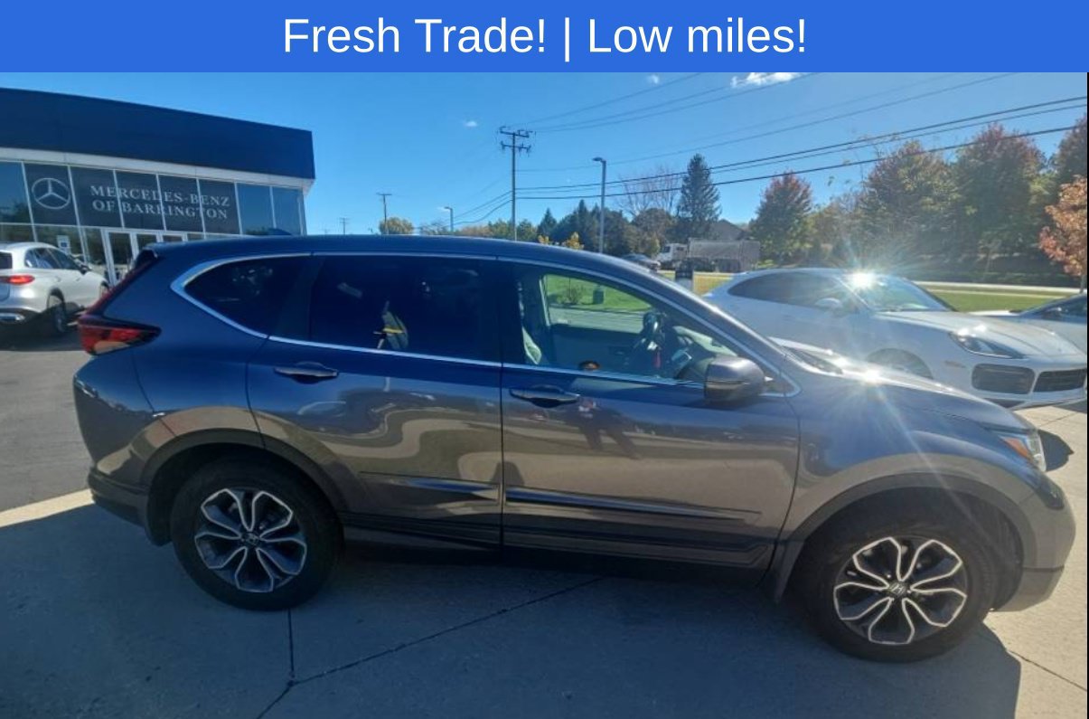 Used 2020 Honda CR-V EX-L image 3