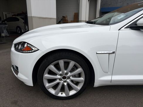 Used 2013 Jaguar XF 3.0 AWD/4WD image 11