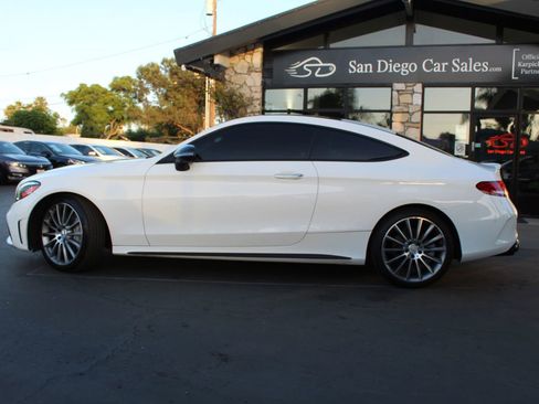 Used 2020 Mercedes-Benz C 43 AMG 4MATIC Coupe image 2