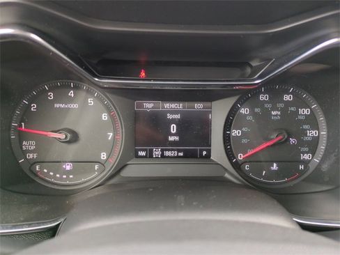 Certified 2023 Chevrolet TrailBlazer ACTIV w/ Convenience Package image 32