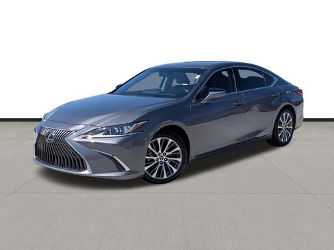 Used 2020 Lexus ES 350 w/ Premium Package image 1