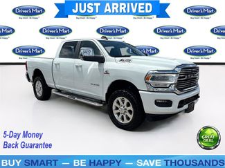 Used 2023 RAM 2500 Laramie AWD/4WD video 1