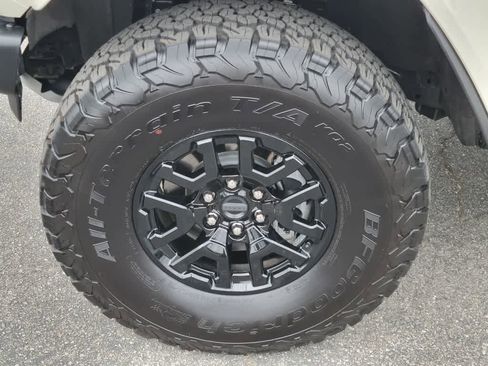 Used 2025 Ford Bronco Raptor w/ Interior Carbon Fiber Pack AWD/4WD image 10
