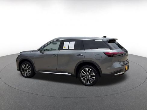 Used 2026 INFINITI QX60 Luxe AWD/4WD image 8