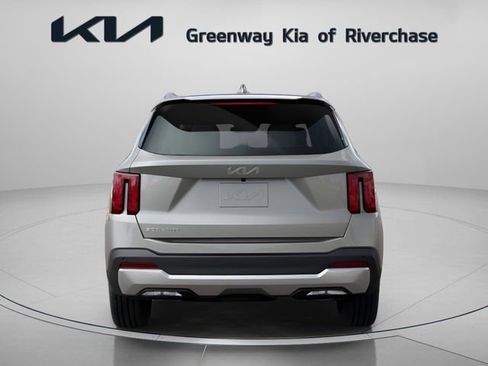 New 2026 Kia Sorento X-Line EX AWD/4WD image 6