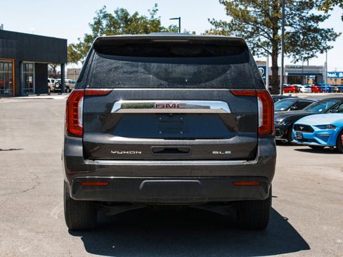 Used 2021 GMC Yukon SLE RWD image 6