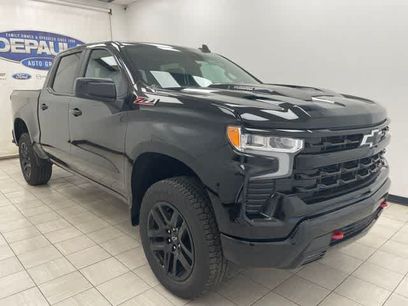 New 2026 Chevrolet Silverado 1500 LT Trail Boss w/ Convenience Package II