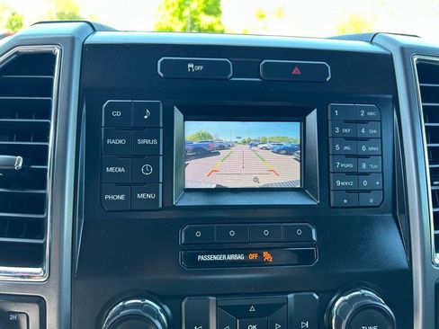 Used 2016 Ford F150 XLT w/ Equipment Group 301A Mid AWD/4WD image 25