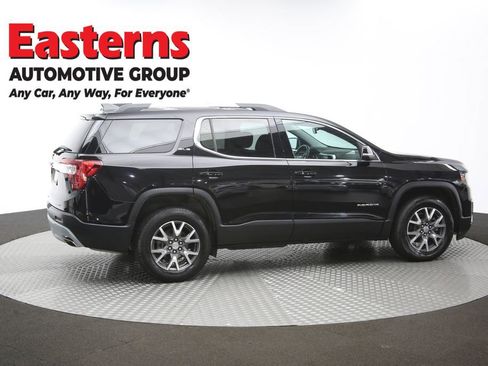 Used 2020 GMC Acadia SLE w/ Driver Convenience Package AWD/4WD image 46