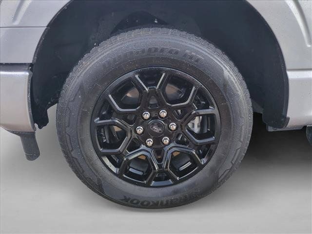 Used 2026 Ford F150 XLT w/ Equipment Group 302A MID RWD image 24