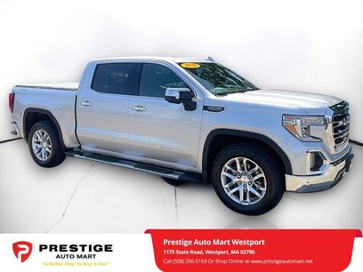 Used 2020 GMC Sierra 1500 SLT w/ SLT Premium Package