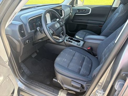 Used 2025 Ford Bronco Sport Heritage AWD/4WD image 11