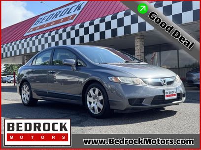 Used 2011 Honda Civic LX